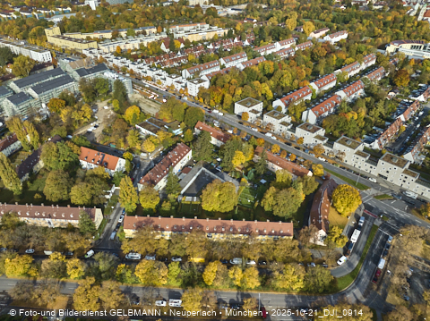 21.10.2025 - Maikäfersiedlung in Berg-Laim