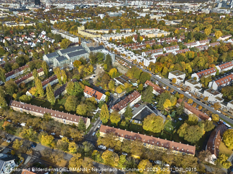 21.10.2025 - Maikäfersiedlung in Berg-Laim