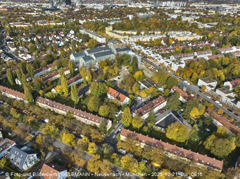 21.10.2025 - Maikäfersiedlung in Berg-Laim