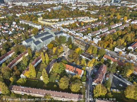 21.10.2025 - Maikäfersiedlung in Berg-Laim