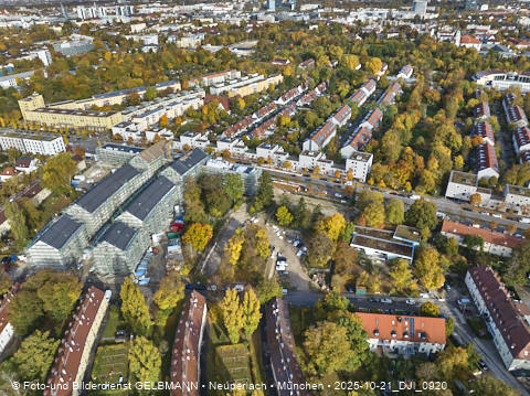21.10.2025 - Maikäfersiedlung in Berg-Laim