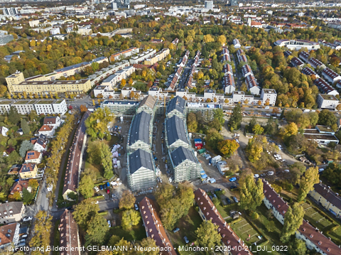 21.10.2025 - Maikäfersiedlung in Berg-Laim