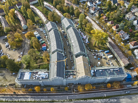 21.10.2025 - Maikäfersiedlung in Berg-Laim