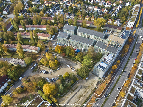 21.10.2025 - Maikäfersiedlung in Berg-Laim