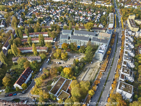 21.10.2025 - Maikäfersiedlung in Berg-Laim