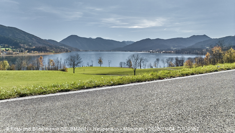 04.11.2025 - Tegernsee im November 2025