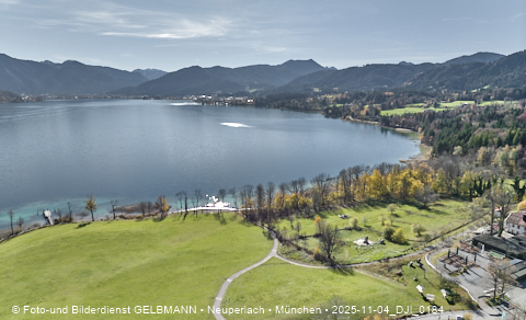 04.11.2025 - Tegernsee im November 2025