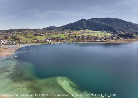 04.11.2025 - Tegernsee im November 2025