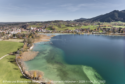 04.11.2025 - Tegernsee im November 2025