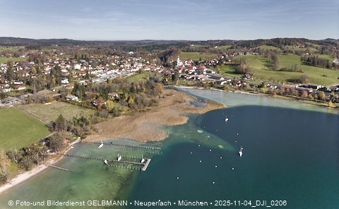 04.11.2025 - Tegernsee im November 2025