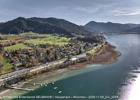 04.11.2025 - Tegernsee im November 2025