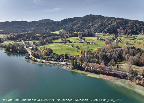 04.11.2025 - Tegernsee im November 2025