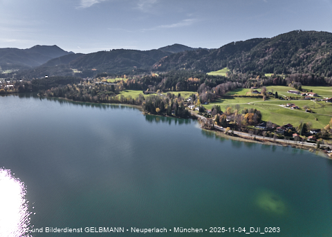04.11.2025 - Tegernsee im November 2025