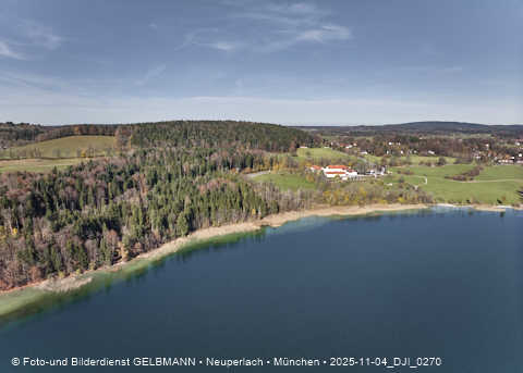 04.11.2025 - Tegernsee im November 2025