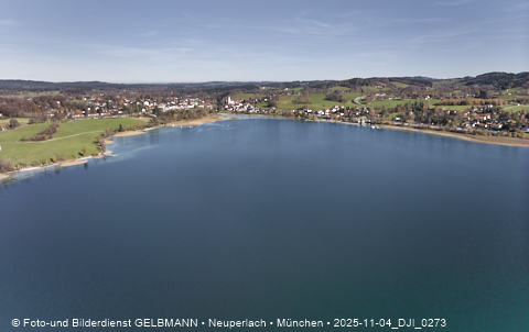 04.11.2025 - Tegernsee im November 2025