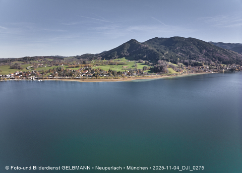 04.11.2025 - Tegernsee im November 2025