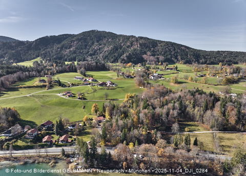 04.11.2025 - Tegernsee im November 2025
