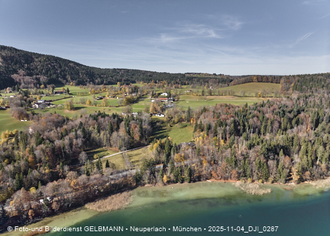 04.11.2025 - Tegernsee im November 2025