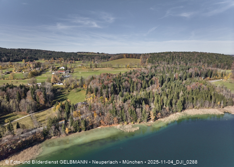 04.11.2025 - Tegernsee im November 2025