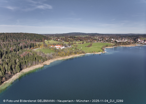 04.11.2025 - Tegernsee im November 2025