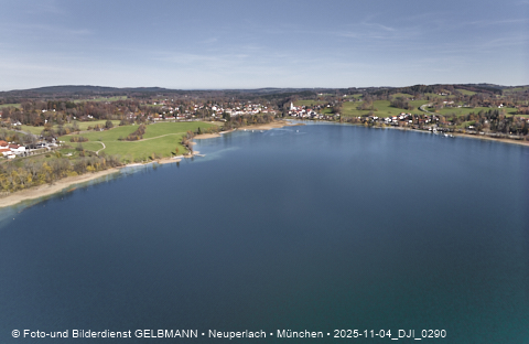 04.11.2025 - Tegernsee im November 2025