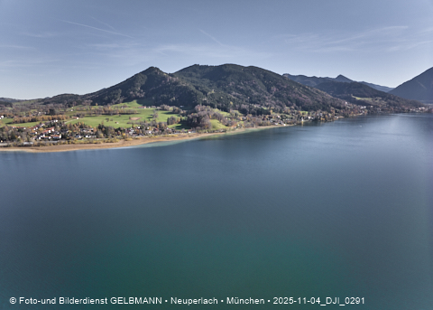 04.11.2025 - Tegernsee im November 2025