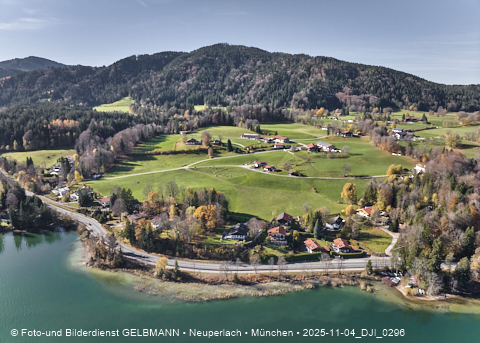 04.11.2025 - Tegernsee im November 2025