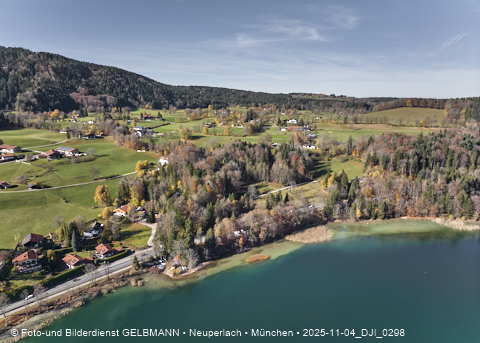 04.11.2025 - Tegernsee im November 2025