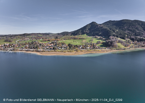 04.11.2025 - Tegernsee im November 2025