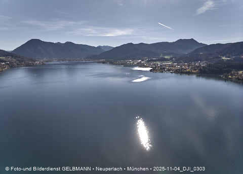 04.11.2025 - Tegernsee im November 2025