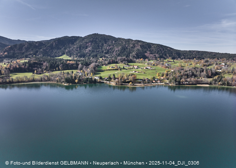 04.11.2025 - Tegernsee im November 2025