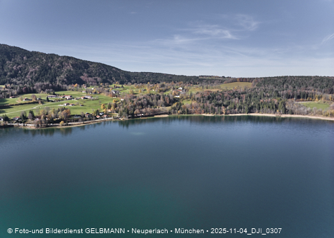 04.11.2025 - Tegernsee im November 2025