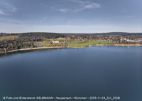04.11.2025 - Tegernsee im November 2025