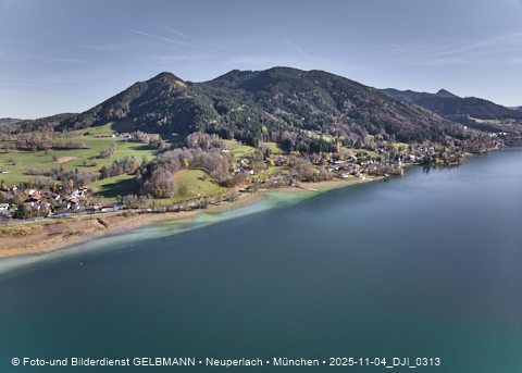 04.11.2025 - Tegernsee im November 2025