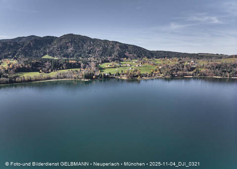 04.11.2025 - Tegernsee im November 2025