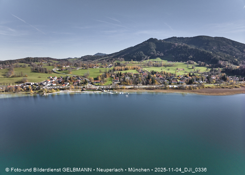 04.11.2025 - Tegernsee im November 2025