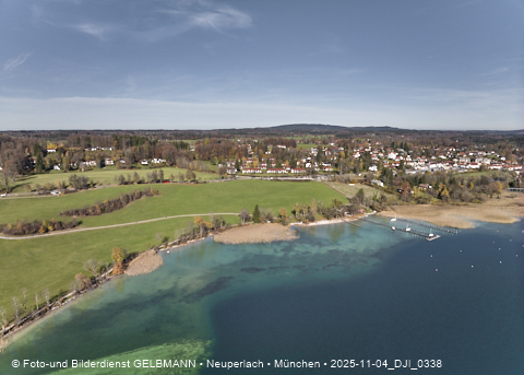 04.11.2025 - Tegernsee im November 2025