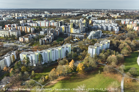 Marx-Zentrum und Karl-Marx-Ring 52-62 und Umgebung