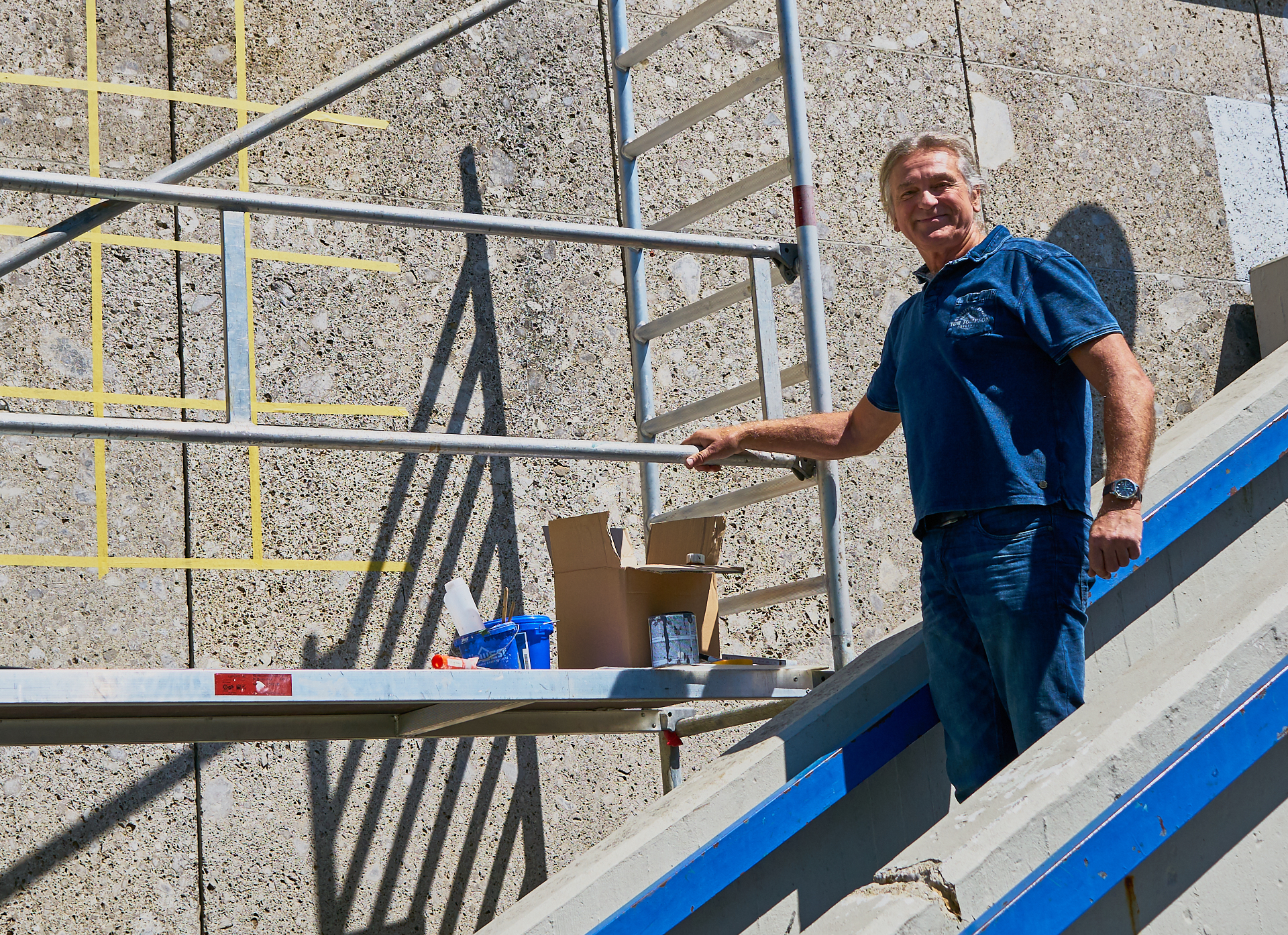 #Neuperlach, #Quiddezentrum, #Kultur, #Kunst, #Kunsttreff, #Streetart, #Grafitties, #Abriss, #Neubau, #CAZ123