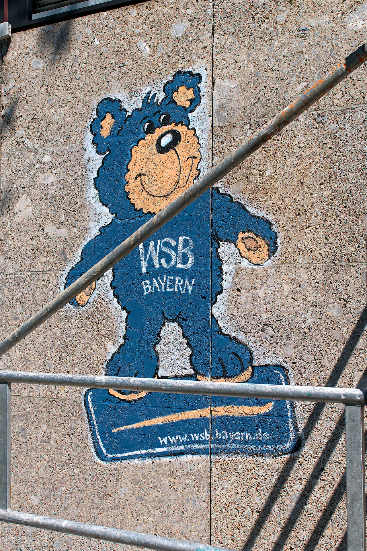 #Neuperlach, #Quiddezentrum, #Kultur, #Kunst, #Kunsttreff, #Streetart, #Grafitties, #Abriss, #Neubau, #CAZ123