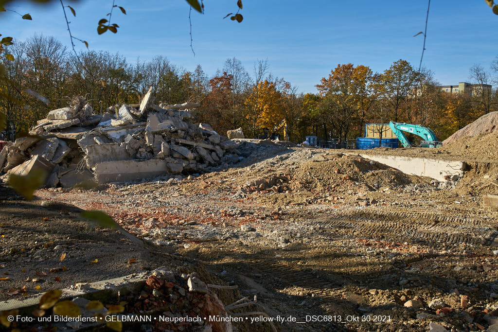 30.10.2021 - Unser Quiddezentrum in Neuperlach