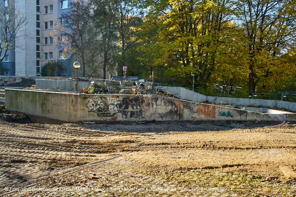 30.10.2021 - Unser Quiddezentrum in Neuperlach