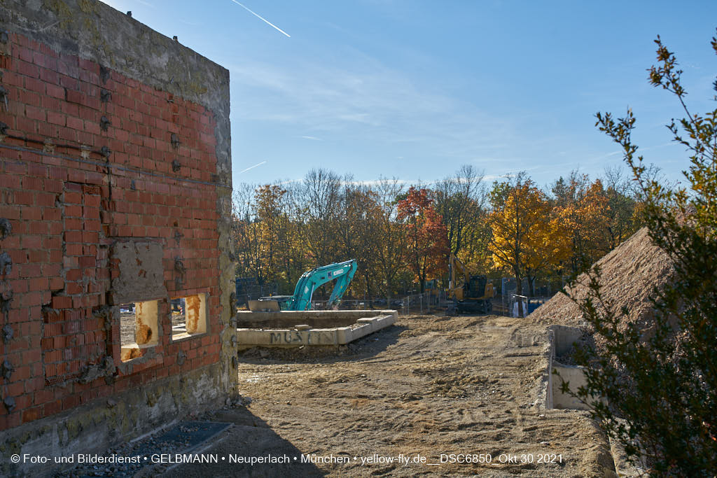 30.10.2021 - Unser Quiddezentrum in Neuperlach