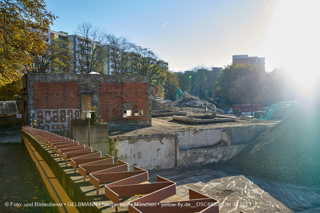 30.10.2021 - Unser Quiddezentrum in Neuperlach