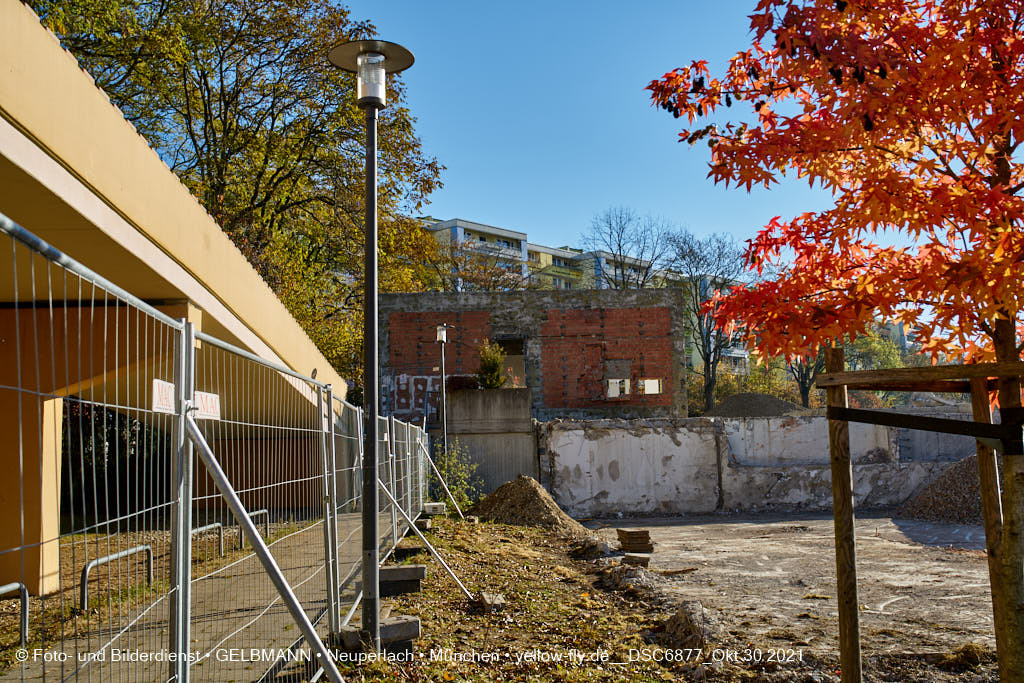 30.10.2021 - Unser Quiddezentrum in Neuperlach