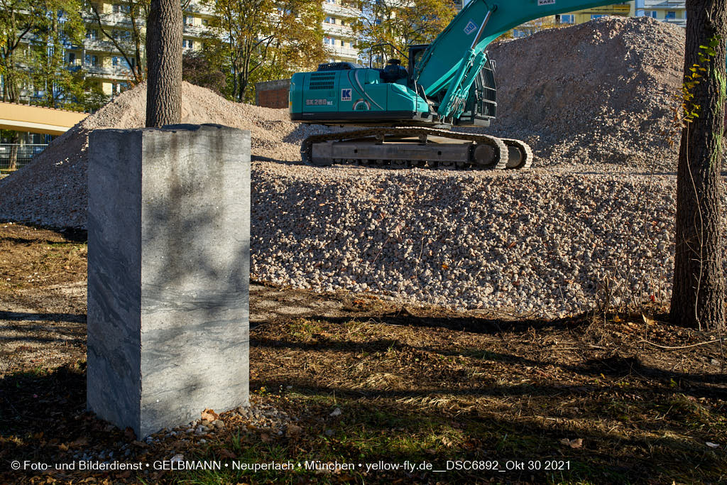 30.10.2021 - Unser Quiddezentrum in Neuperlach