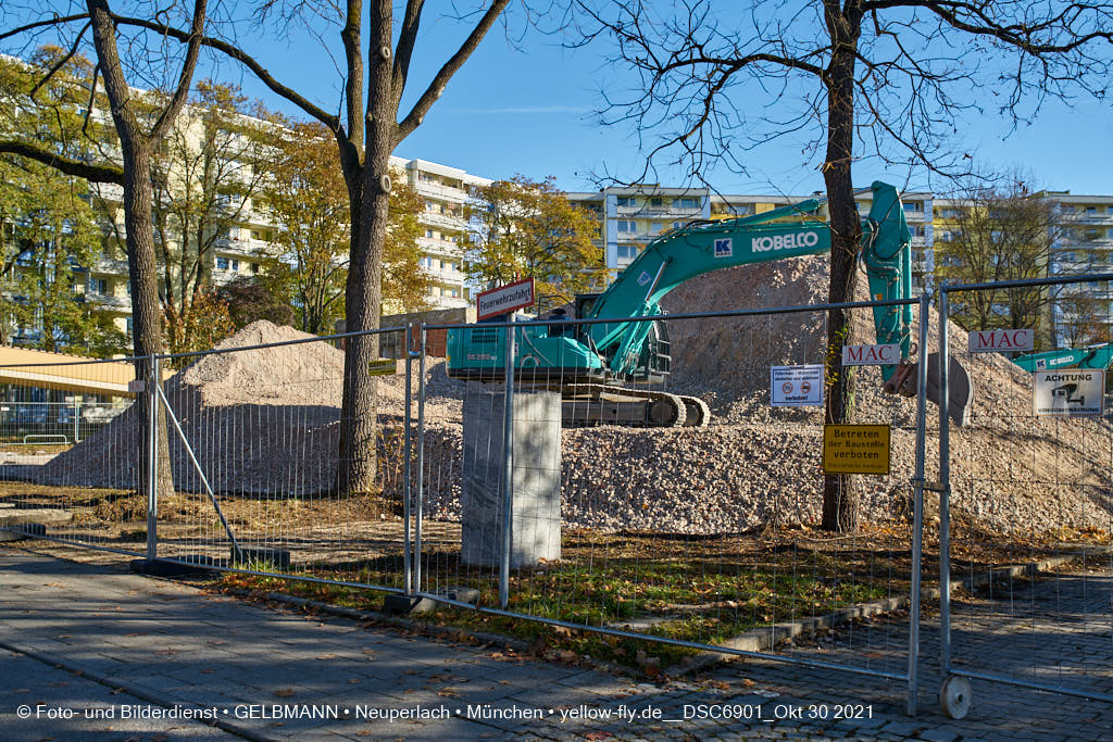30.10.2021 - Unser Quiddezentrum in Neuperlach