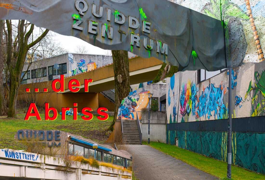 Neuperlach-Quiddezentrum